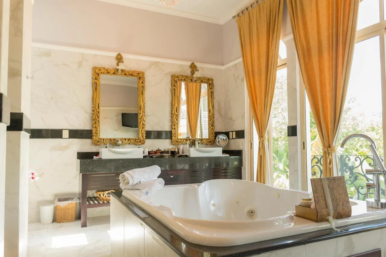 Hotel Boutique Mansion La Ceiba Merida