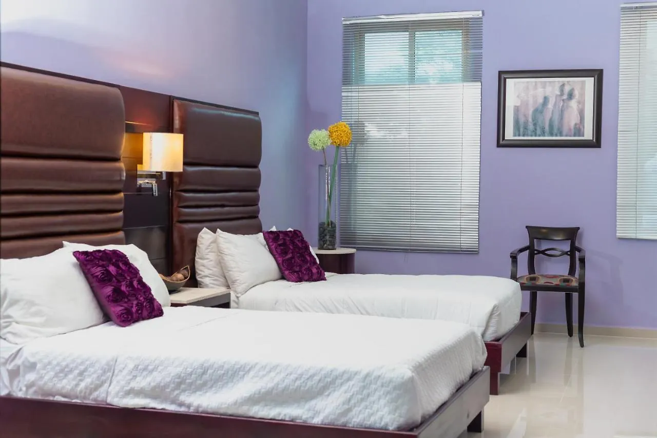 Hotel Boutique Mansion La Ceiba Merida