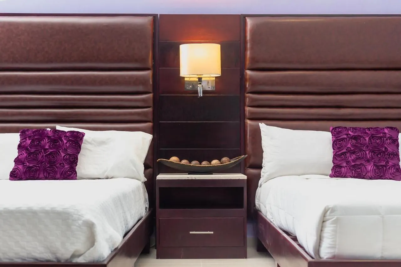 Hotel Boutique Mansion La Ceiba Merida Mexico