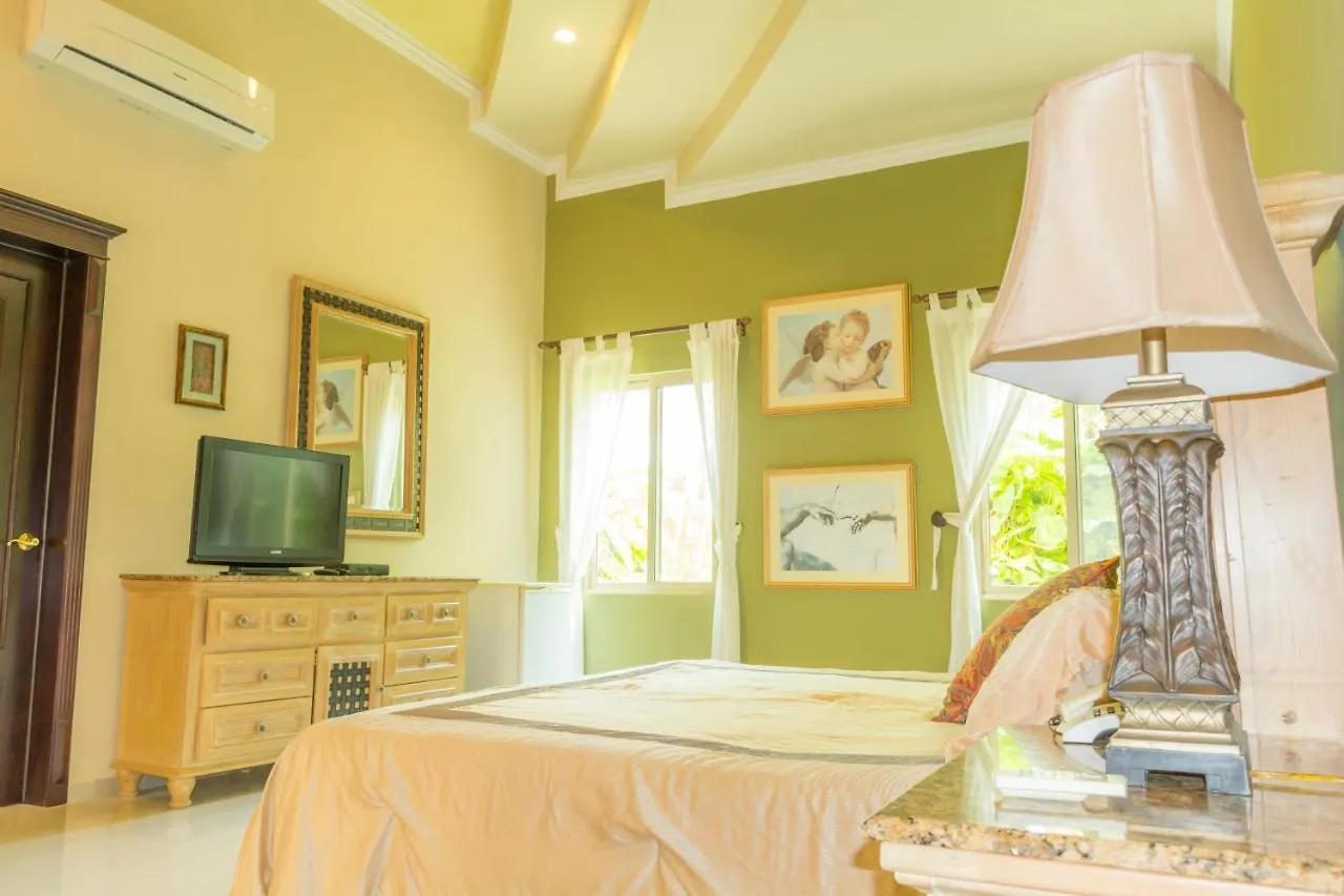 Hotel Boutique Mansion La Ceiba Merida