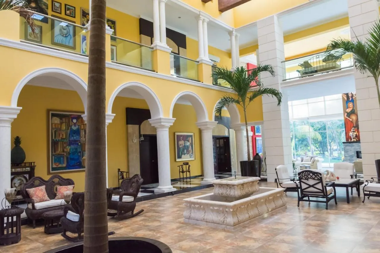 Hotel Boutique Mansion La Ceiba Merida 0*,