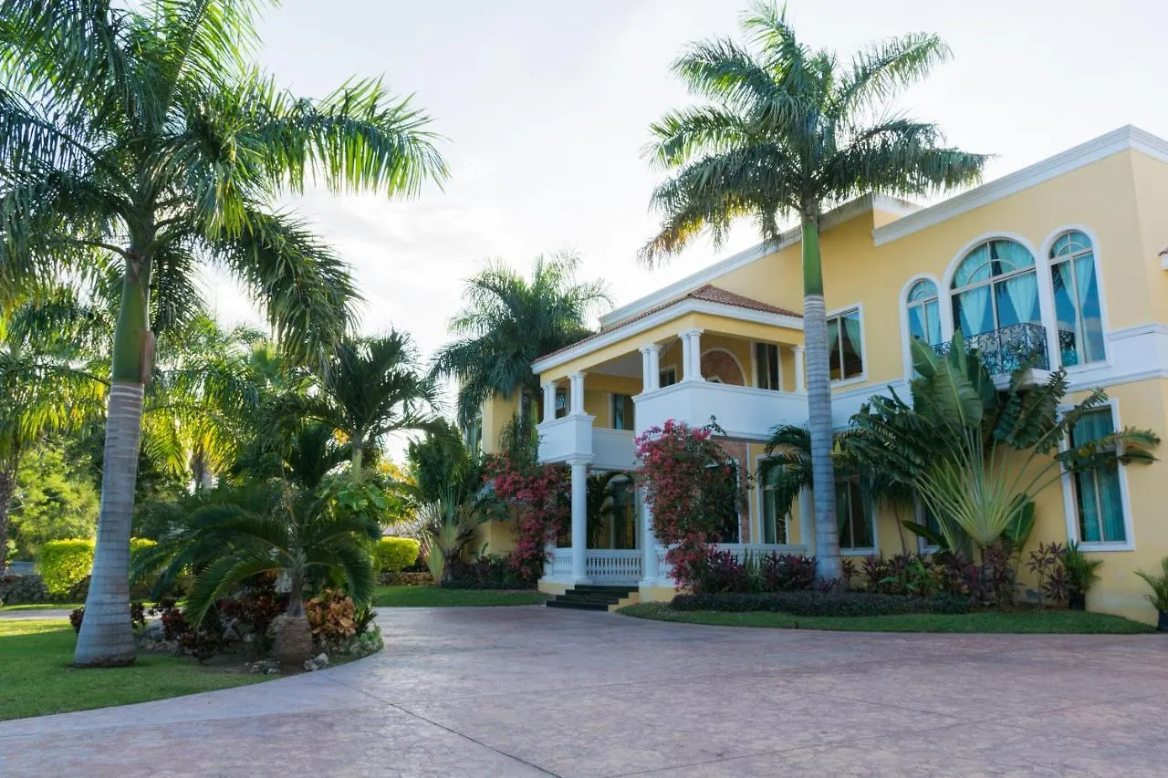 Hotel Boutique Mansion La Ceiba Merida 0*,  Mexico