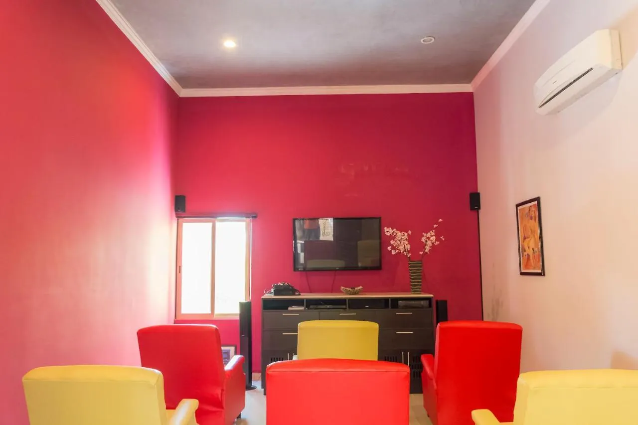 Hotel Boutique Mansion La Ceiba Merida