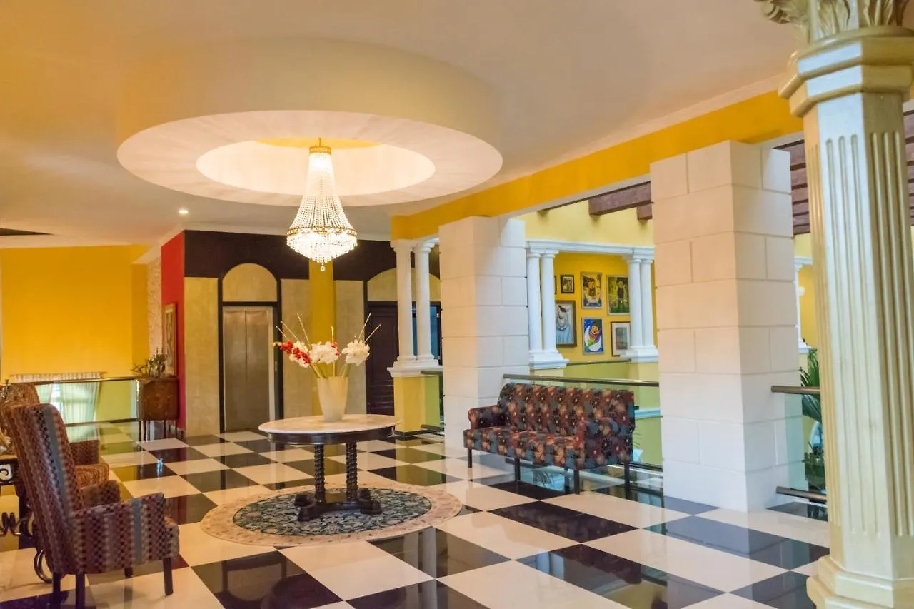 Hotel Boutique Mansion La Ceiba Merida Mexico