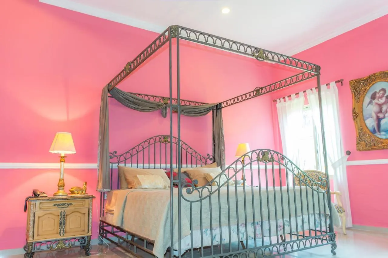 Hotel Boutique Mansion La Ceiba Merida