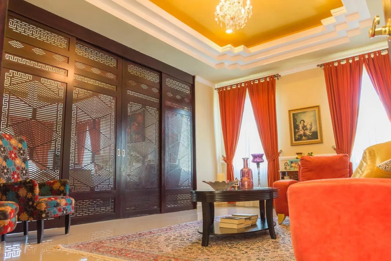 Hotel Boutique Mansion La Ceiba Merida 0*,