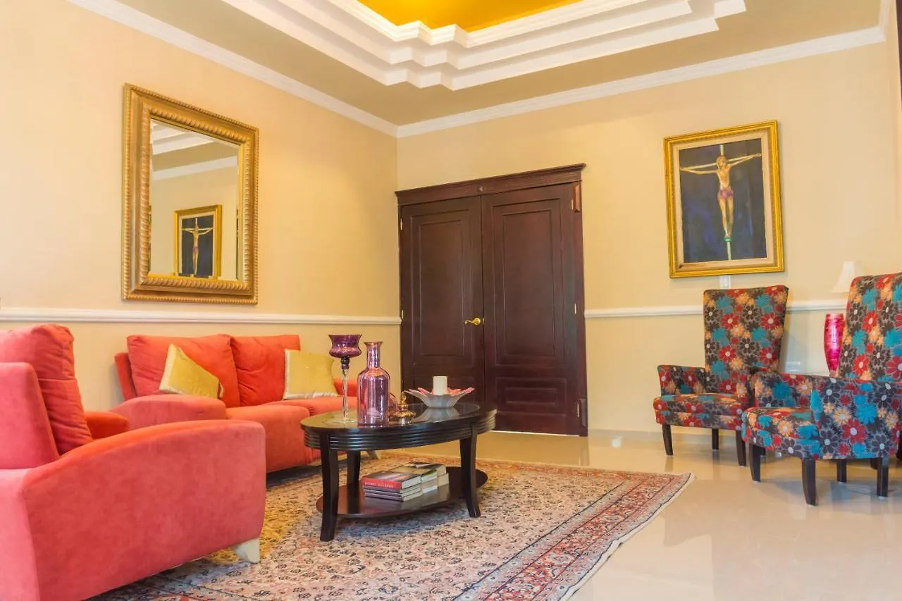 Hotel Boutique Mansion La Ceiba Merida