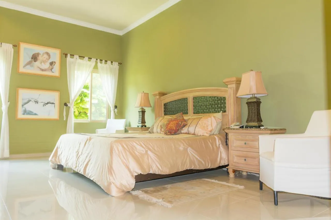 Hotel Boutique Mansion La Ceiba Merida