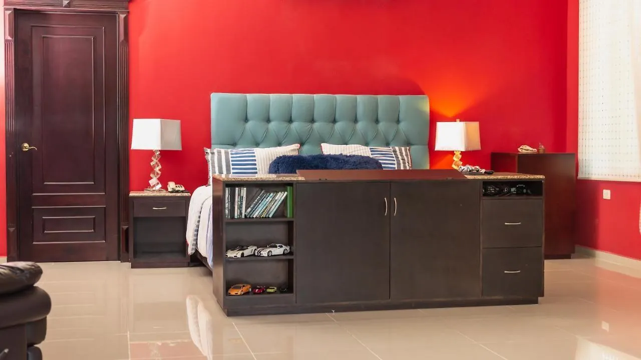 Hotel Boutique Mansion La Ceiba Merida Mexico