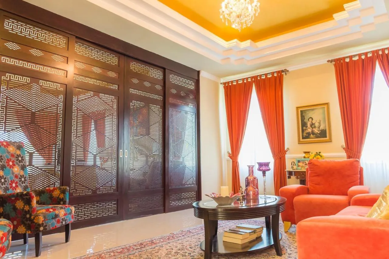 Hotel Boutique Mansion La Ceiba Merida Mexico