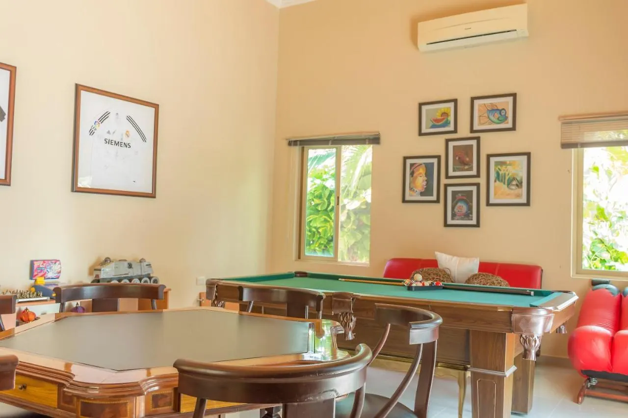 Hotel Boutique Mansion La Ceiba Merida 0*,  Mexico