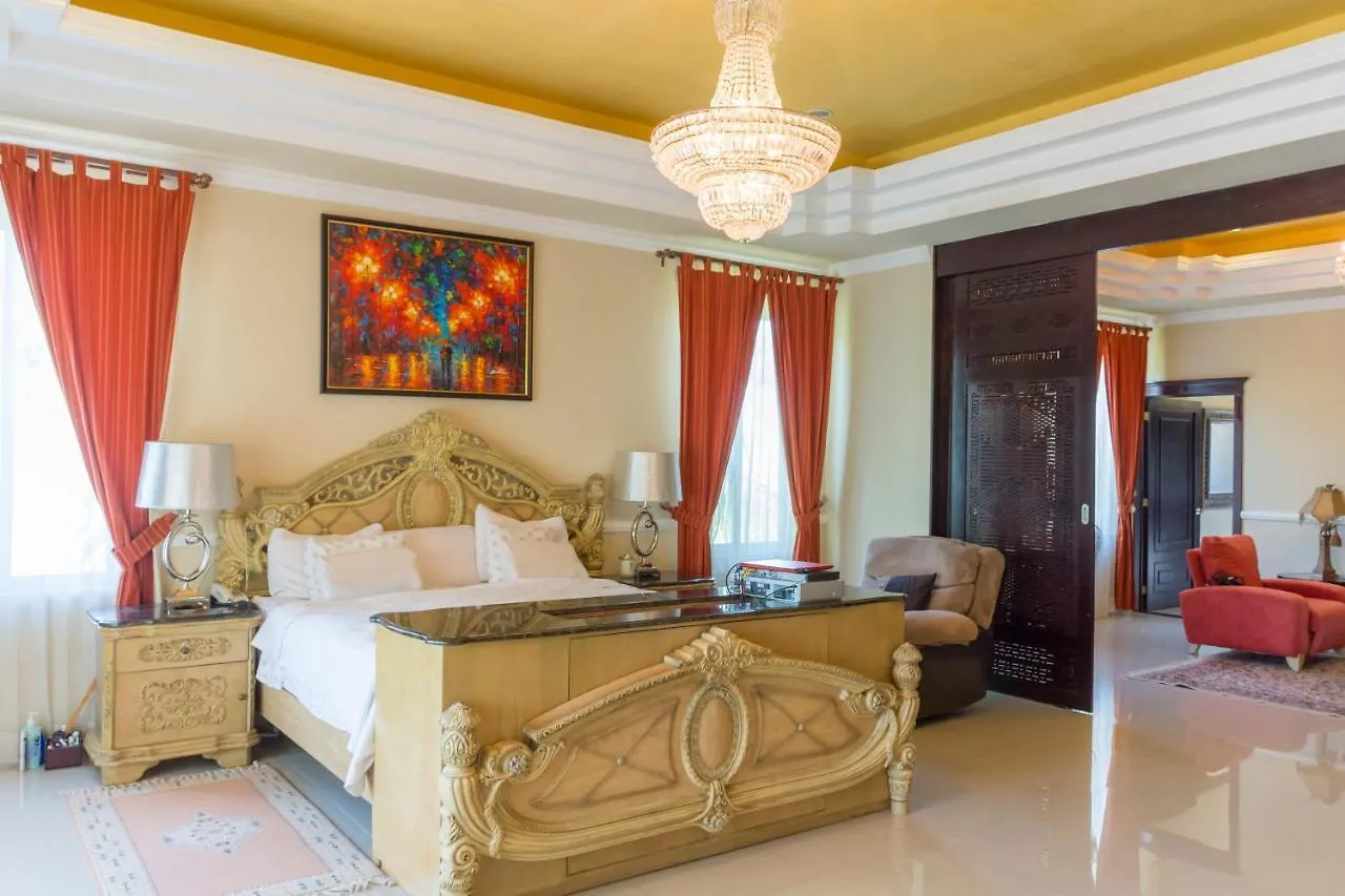 Hotel Boutique Mansion La Ceiba Merida
