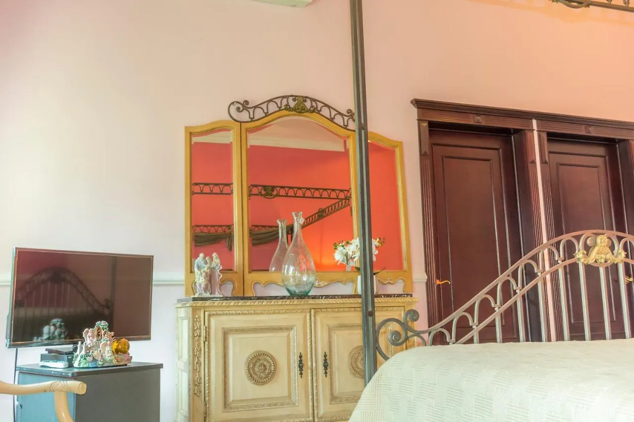 Hotel Boutique Mansion La Ceiba Merida
