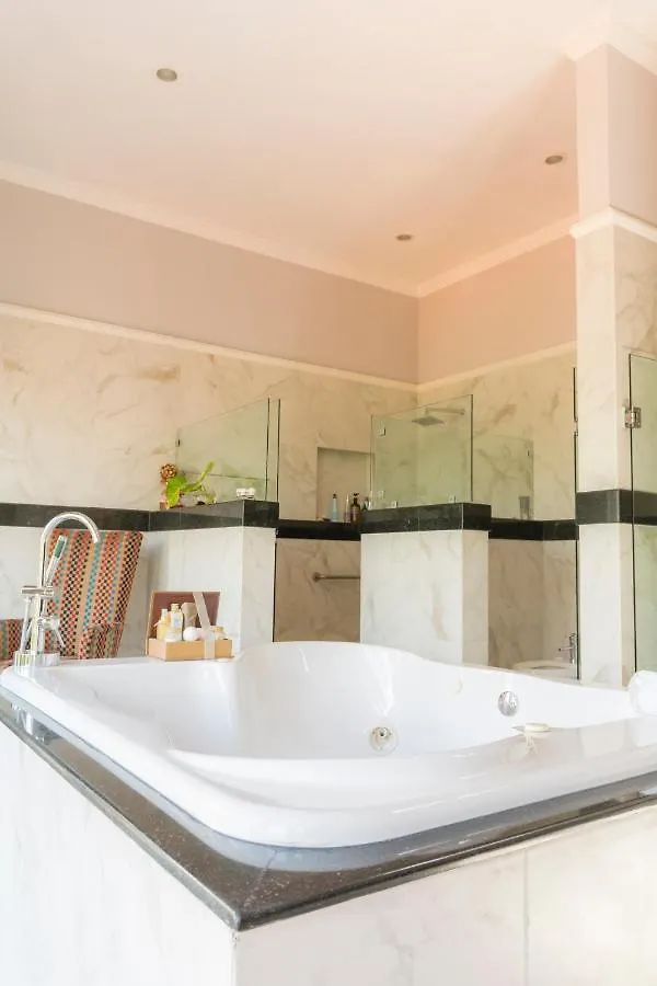 Hotel Boutique Mansion La Ceiba Merida