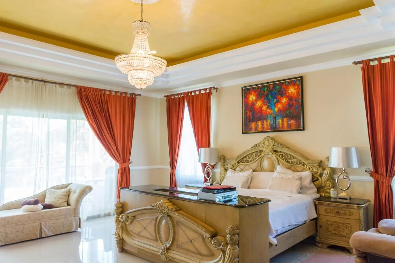 Hotel Boutique Mansion La Ceiba Merida