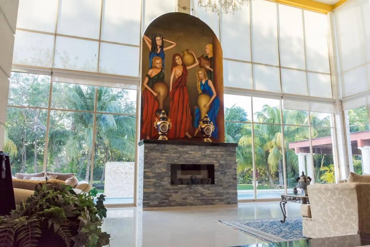Hotel Boutique Mansion La Ceiba Merida