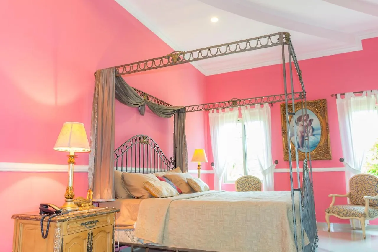 Hotel Boutique Mansion La Ceiba Merida 0*,