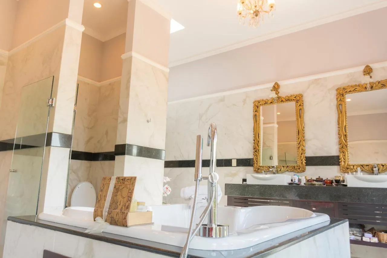 Hotel Boutique Mansion La Ceiba Merida