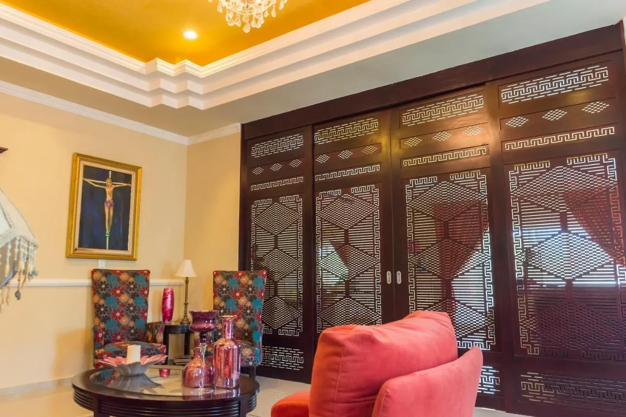 Hotel Boutique Mansion La Ceiba Merida