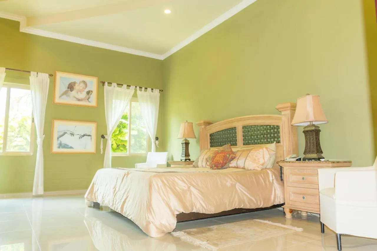 Hotel Boutique Mansion La Ceiba Merida
