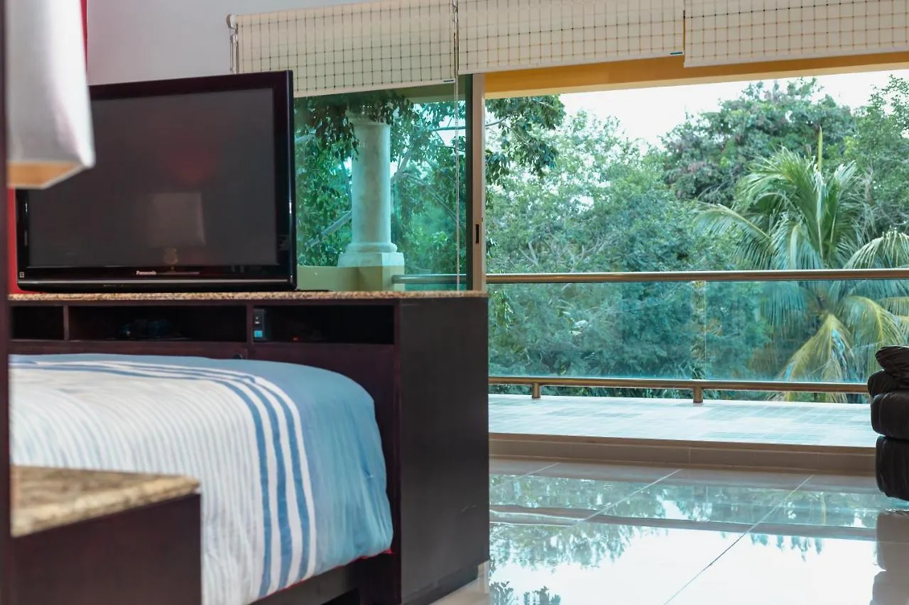 Hotel Boutique Mansion La Ceiba Merida